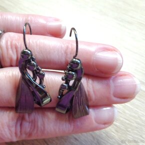 Set černo-červený - 2