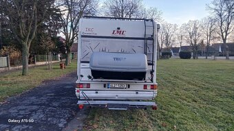 Prodám obytny vůz lmc liberty fiat ducato 2.5 tdi - 2