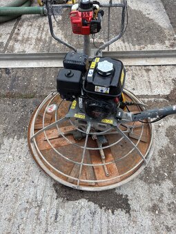 hlavička betonu Wacker Neuson CT36 - 2