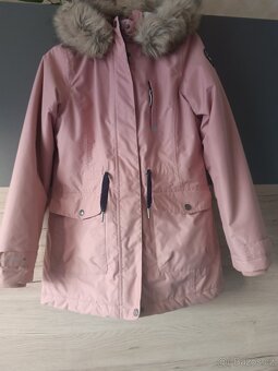 Zimní bunda vel. 158 Raintex - 2