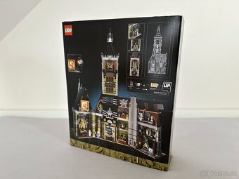 10273 Lego Ideas Haunted House - Strašidelný dům - 2