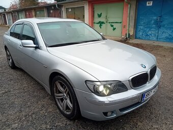 Prodám bmw 730d e65 - 2