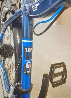 Elektrokolo Crussis E-gordo 1.6 - 2