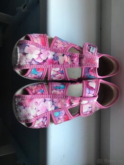 Bačkůrky Ciciban velikost 27 - 2