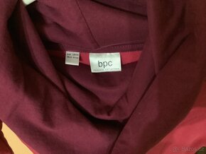 Mikinové šaty s límcem zn. Bonprix - 2