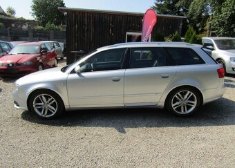 Audi A4 Avant 2.0 TDI 103kW - 2
