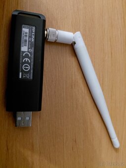 USB wifi přijmač - 2