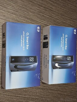 O2 Smart box V2 WiFi router, 2 kusy. - 2