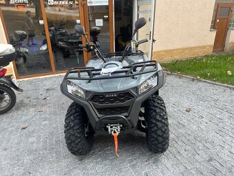 Goes 500 TERROX 4x4 EPS - 2