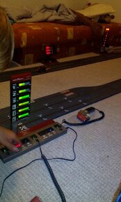 Scx digitální autodráha,velký set - 2