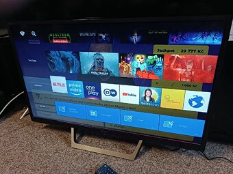 Smart led TV Sony 32"=81cm dvb-t 2 WiFi - 2