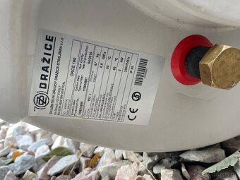 bojler 150 Dražice - 2