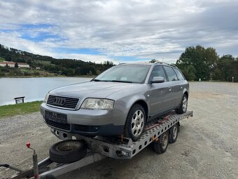 Audi A6 C5 combi 2.5tdi - 2