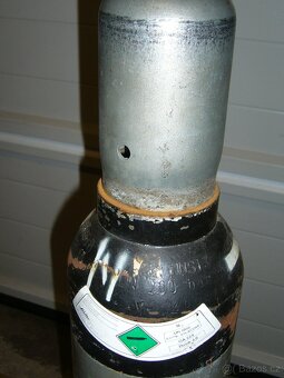 Tlaková lahev dusík 10L - 2