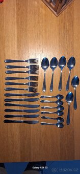 Příbory Sving. - 2