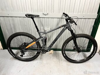 Trailové kolo Cube Stereo 120 Pro 2022 29" - 2