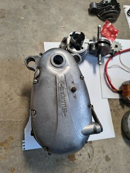 Prodám motor stadion s11 - 2