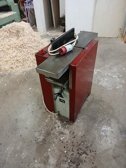 Srovnavačka s protahem - 2