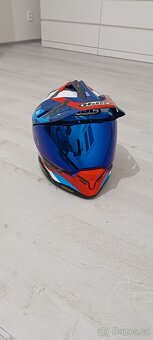 Helma HJC RPHA 60 Dakar vel. XS - 2