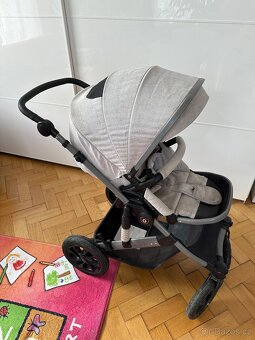 G-MINI Kočárek kombinovaný HERO Air Fit Elegance - 2