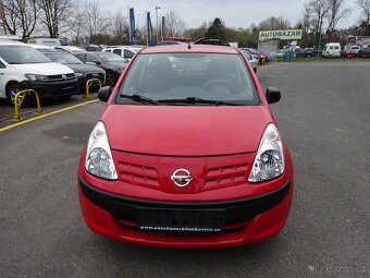 Nissan Pixo 1,0 i - 2