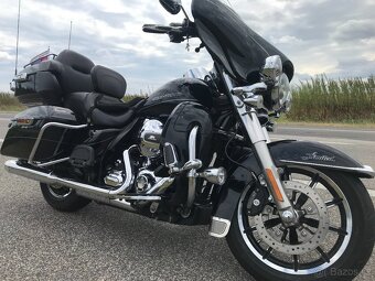 predám Harley Davidson Electra Glide Ultra Limited - 2