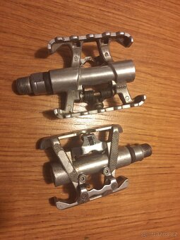 Spd oboustranné pedály - 2