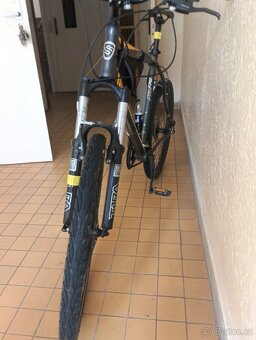 Superior Kolo horské 2ks +1x trekingové - 2