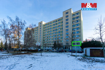 Prodej bytu 2+kk, 43 m², Pardubice, ul. K Polabinám - 2