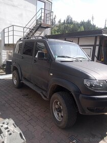 UAZ PATRIOT - 2