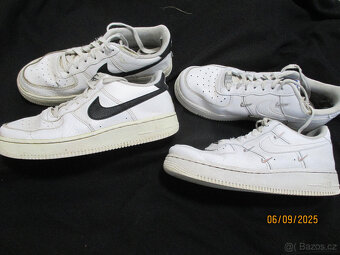 boty / tenisky nike + tenisky nike originál vel 38 - 2