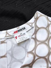 Pouzdrové šaty - vel. 40 (M/L) - 2