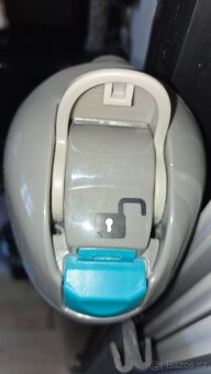 Otevírací zábrana do dveří - 2