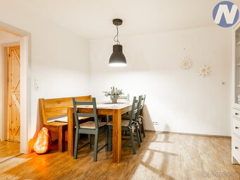 Prodej krásného bytu 3+1 61 m2 ve Strakonicích, ulice Dr. Ji - 2