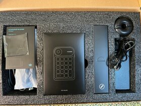 Grafický tablet Huion Canvas Pro 24" 4K Photos NOVÝ - 2