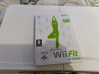 Nintendo Wii Balance Board + Hra - 2