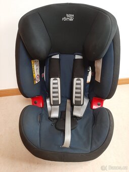 Autosedačka britax Römer MULTI-TECH III - 2