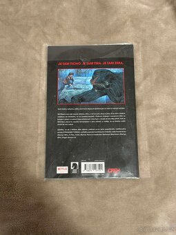 Stranger Things: Druhá strana CZ nový sealed - 2