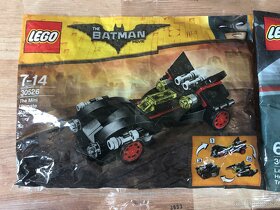 Lego pytliky auta - 2