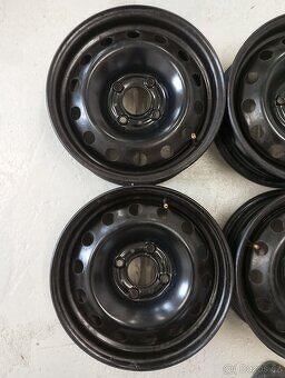 Sada plech. disků R 14, 4x108, ET 24 - 2