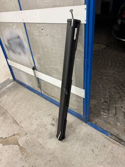 Dělící přepážka,síťka zavazadlového prostoru,kufru Superb 2 - 2