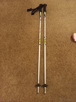 Dívčí lyže 120cm - 2