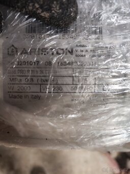 Ariston bojler 2000w 80l - 2