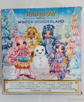 Nová panenka Rainbow SUNNY. - 2