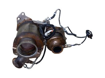 DPF 04L131670B 04L131670BX DDYA 1.6TDI 85KW Škoda Octavia 3 - 2