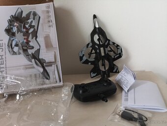 ✈️ Nový dálkově ovládaný Fighter Jet (RC dron) - 2