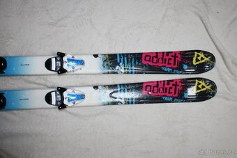 lyže Fischer 141 cm - 2