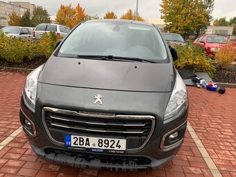 Peugeot 3008 - 2