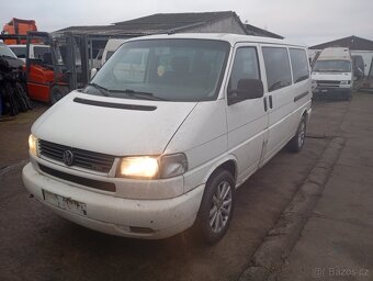 VW T4 long Caravelle 111kw - 2