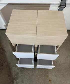 Nové noční stolky - 2